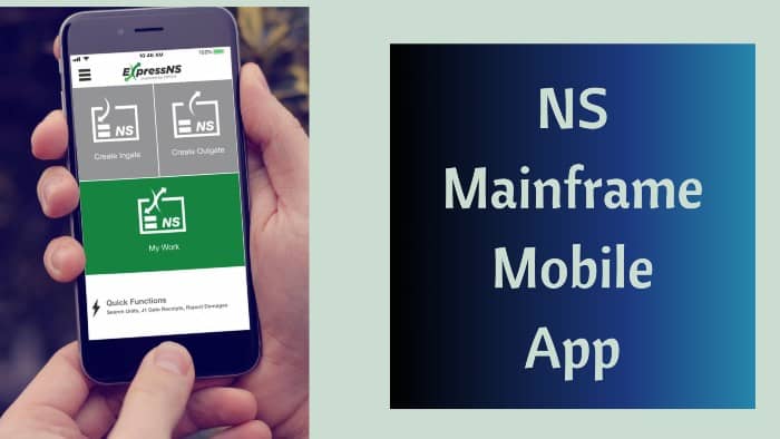 NS-Mainframe-Mobile-App